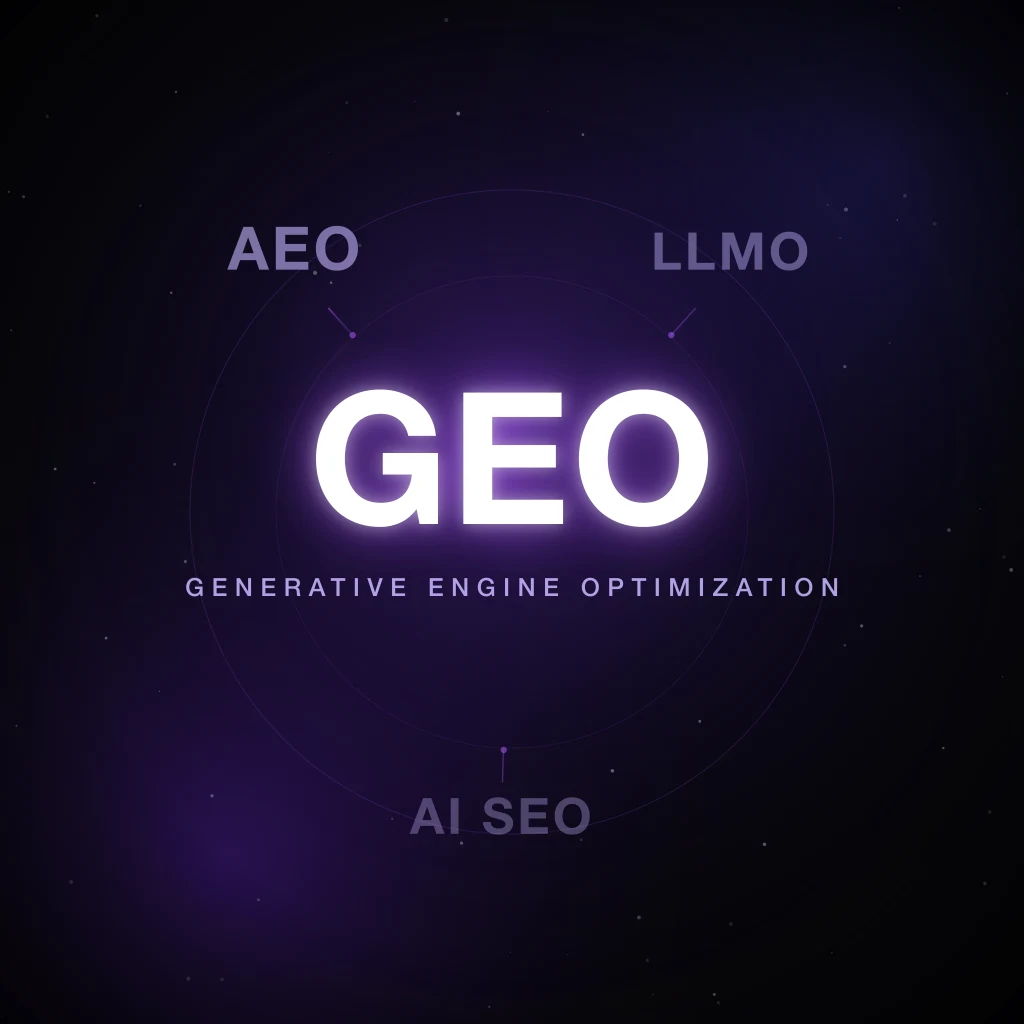 Cómo se llama el SEO para la IA: GEO, AEO y los demás nombres