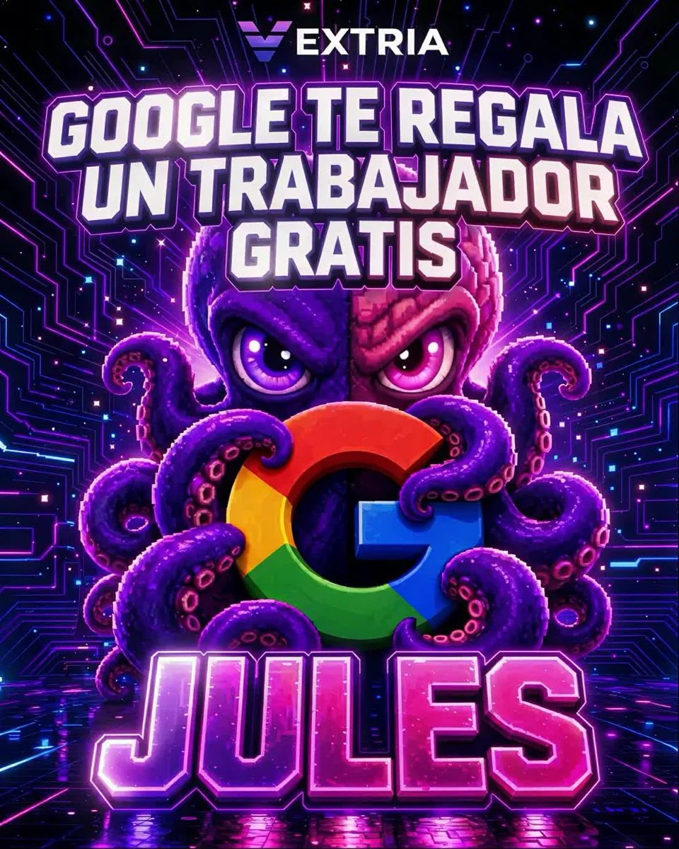 Jules: el agente de código gratis de Google y cómo usarlo